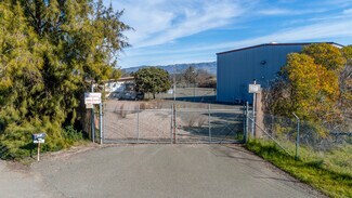 Plus de détails pour 450 Orr Springs Rd, Ukiah, CA - Industriel/Logistique à louer