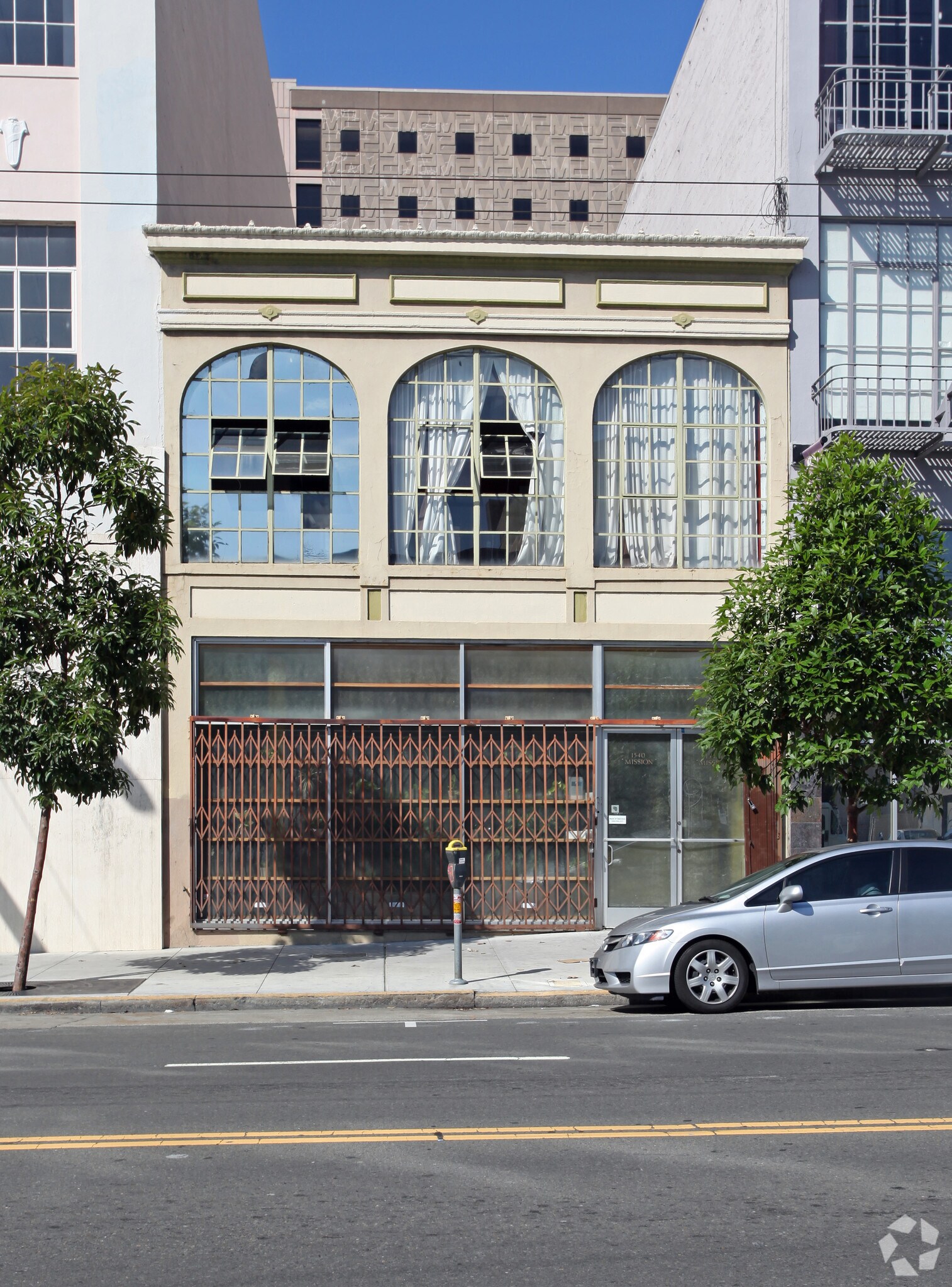 1340 Mission St, San Francisco, CA à louer Photo principale– Image 1 sur 5