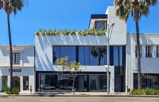 Plus de détails pour 315-319 N Beverly Dr, Beverly Hills, CA - Bureau/Local commercial à louer