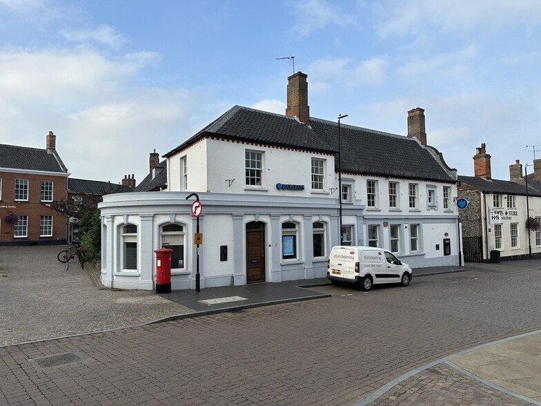 17 Market Pl, Fakenham à vendre - Photo principale – Image 1 sur 1