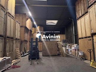 Plus de détails pour Industriel/Logistique à louer