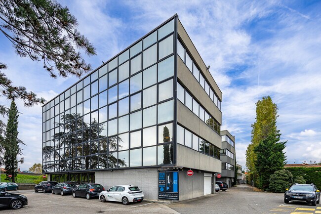 Plus de détails pour Bureau à louer