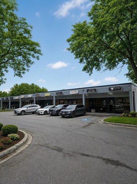 9244 E Hampton Dr, Capitol Heights, MD à louer - Photo de l’immeuble – Image 1 sur 6