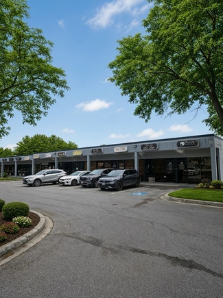 Plus de détails pour 9244 E Hampton Dr, Capitol Heights, MD - Différents types d’espaces à louer