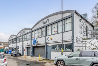 Plus de détails pour 10 Cullen Way, Londres - Local d'activités à louer