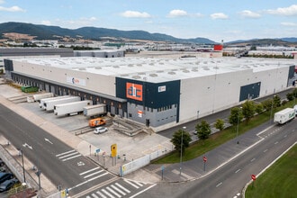 Industriel/Logistique dans Vitoria-Gasteiz, Álava à louer Photo intérieure– Image 2 sur 11
