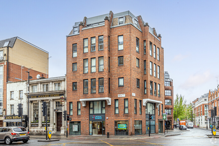 170 Vauxhall Bridge Rd, Londres à louer - Photo de l’immeuble – Image 1 sur 2