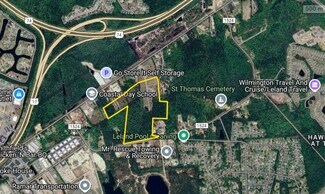 Plus de détails pour 0 Chappell Loop Rd SE, Leland, NC - Terrain à vendre