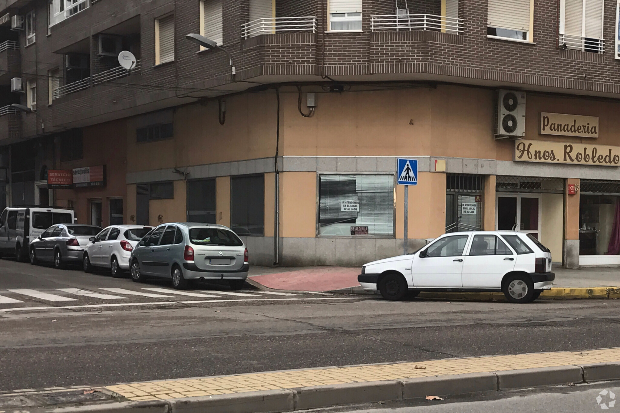 Avenida Francisco Aguirre, 312, Talavera De La Reina, Toledo à louer Photo intérieure– Image 1 sur 1