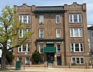 Plus de détails pour 3176 John F. Kennedy Blvd, Jersey City, NJ - Logement à vendre