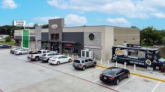 Plus de détails pour 14100 Simsbrook Dr, Houston, TX - Local commercial à louer