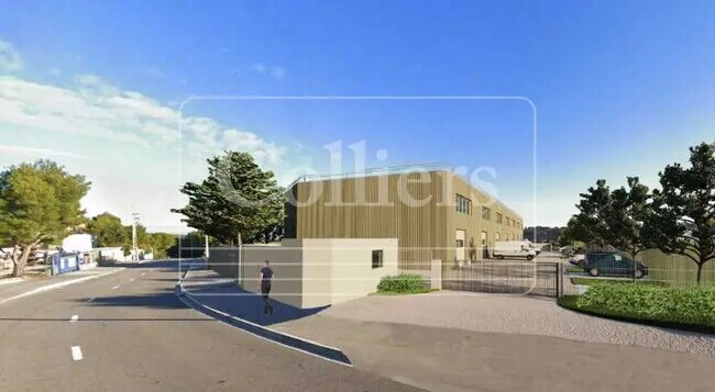 Plus de détails pour 21 Boulevard De La Merindole, Port-de-Bouc - Local d’activités à vendre