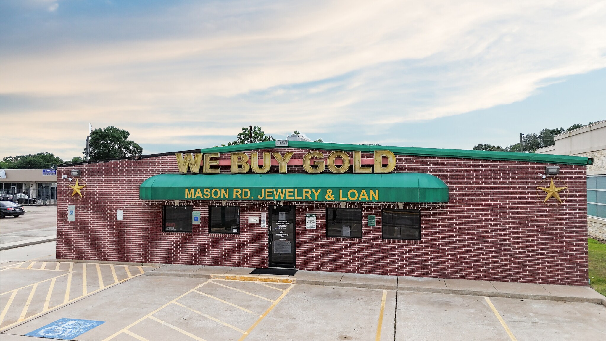 1155 S Mason Rd, Katy, TX à vendre Photo principale– Image 1 sur 5