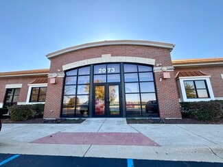 Plus de détails pour 2073 Wiesbrook Rd, Oswego, IL - Bureau/Médical à louer