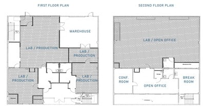 7542 Trade St, San Diego, CA à louer Plan d’étage– Image 1 sur 1