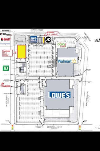 Plus de détails pour 3800 Aramingo Ave, Philadelphia, PA - Local commercial à louer