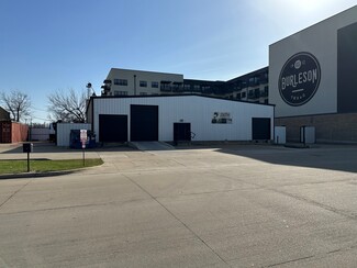 Plus de détails pour 130 N Wilson St, Burleson, TX - Industriel/Logistique à vendre