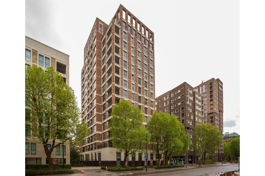 34 Heygate St, Londres à vendre - Photo principale – Image 1 sur 5