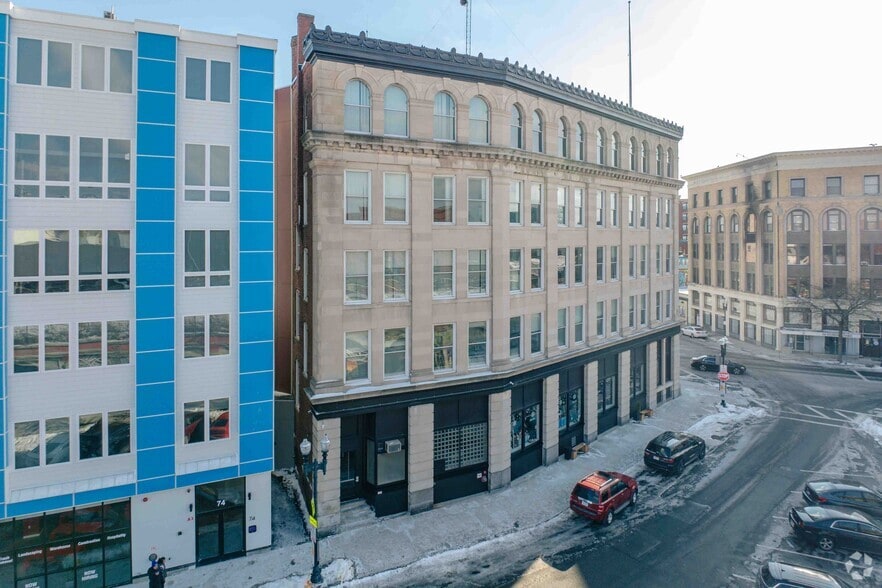 38-54 Exchange St, Lynn, MA à louer - Photo de l’immeuble – Image 2 sur 4