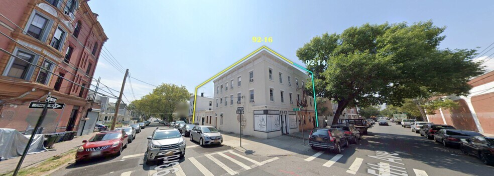 9214 95th Ave, Ozone Park, NY à vendre - Photo de l’immeuble – Image 1 sur 43