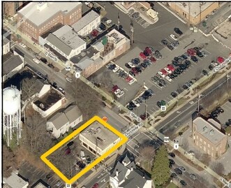 126 S Main St, Bel Air, MD à louer - Aérien – Image 3 sur 24
