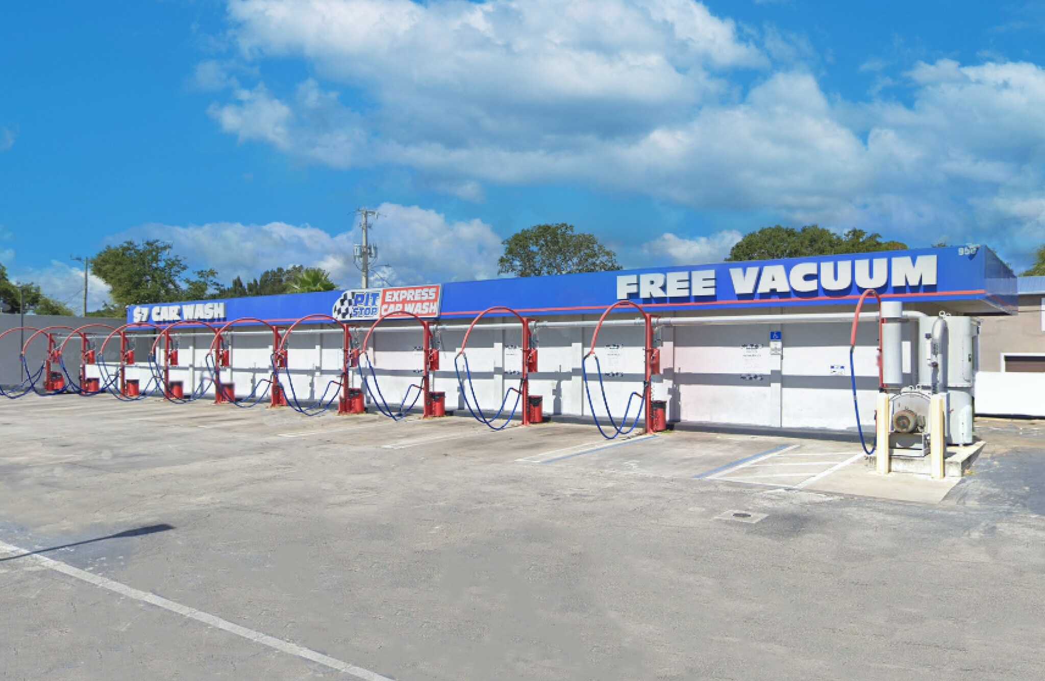 950 N Harbor City Blvd, Melbourne, FL à vendre Photo principale– Image 1 sur 13