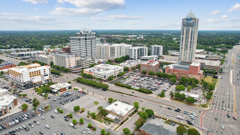4590 Virginia Beach Blvd, Virginia Beach, VA à louer - Aérien – Image 2 sur 2