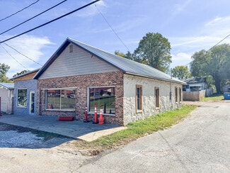 Plus de détails pour 203-235 E Pickens Rd, Pea Ridge, AR - Local commercial à vendre