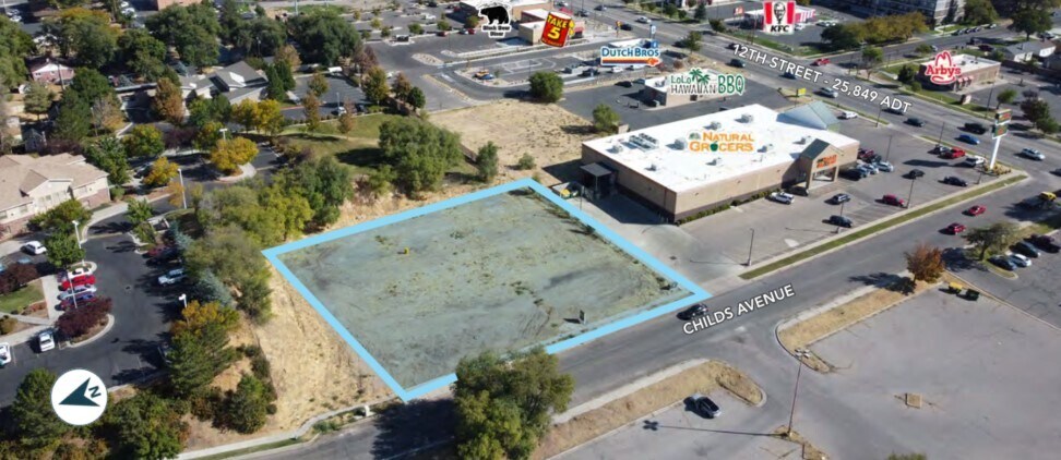 1100 Childs Ave, Ogden, UT à louer - Photo de l’immeuble – Image 2 sur 5