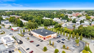 Plus de détails pour 7 Washington St, Taunton, MA - Local commercial à vendre