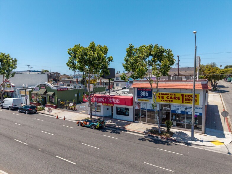 17007-17009 Hawthorne Blvd, Lawndale, CA à vendre - Photo de l’immeuble – Image 3 sur 18