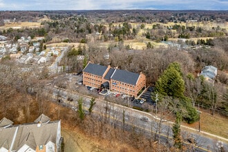 9505 Reisterstown Rd, Owings Mills, MD - VUE AÉRIENNE  vue de carte