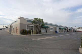 Plus de détails pour 8475 Artesia Blvd, Buena Park, CA - Bureau, Industriel/Logistique à louer