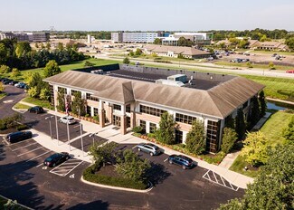 Plus de détails pour 4640 Trueman Blvd, Hilliard, OH - Bureau à louer