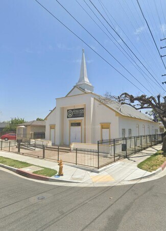 Plus de détails pour 1202 E Plymouth St, Long Beach, CA - Spécialisé à vendre
