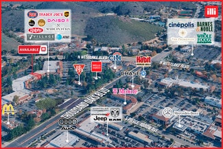 Plus de détails pour 3825-3963 E Thousand Oaks Blvd, Westlake Village, CA - Local commercial à louer