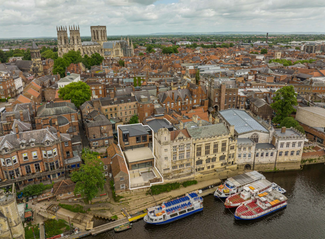 Plus de détails pour Lendal Bridge, York - Local commercial à louer