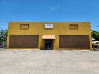 Plus de détails pour 1216 Hoefgen Ave, San Antonio, TX - Industriel/Logistique à louer