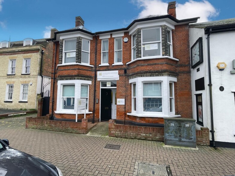 102 High St, Billericay à vendre - Photo de l’immeuble – Image 2 sur 8