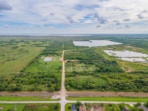 5729 Texas st, Hitchcock, TX - Vue aérienne vue de carte