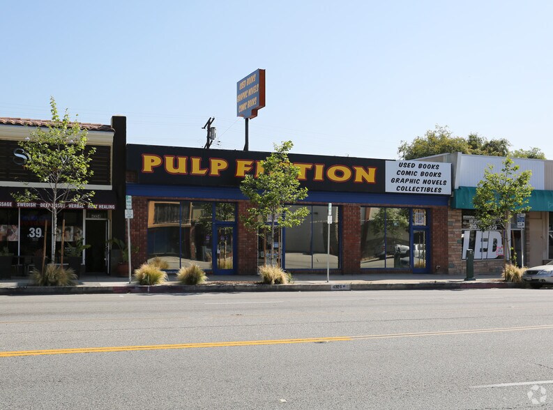 4328 Sepulveda Blvd, Culver City, CA à louer - Photo de l’immeuble – Image 3 sur 4