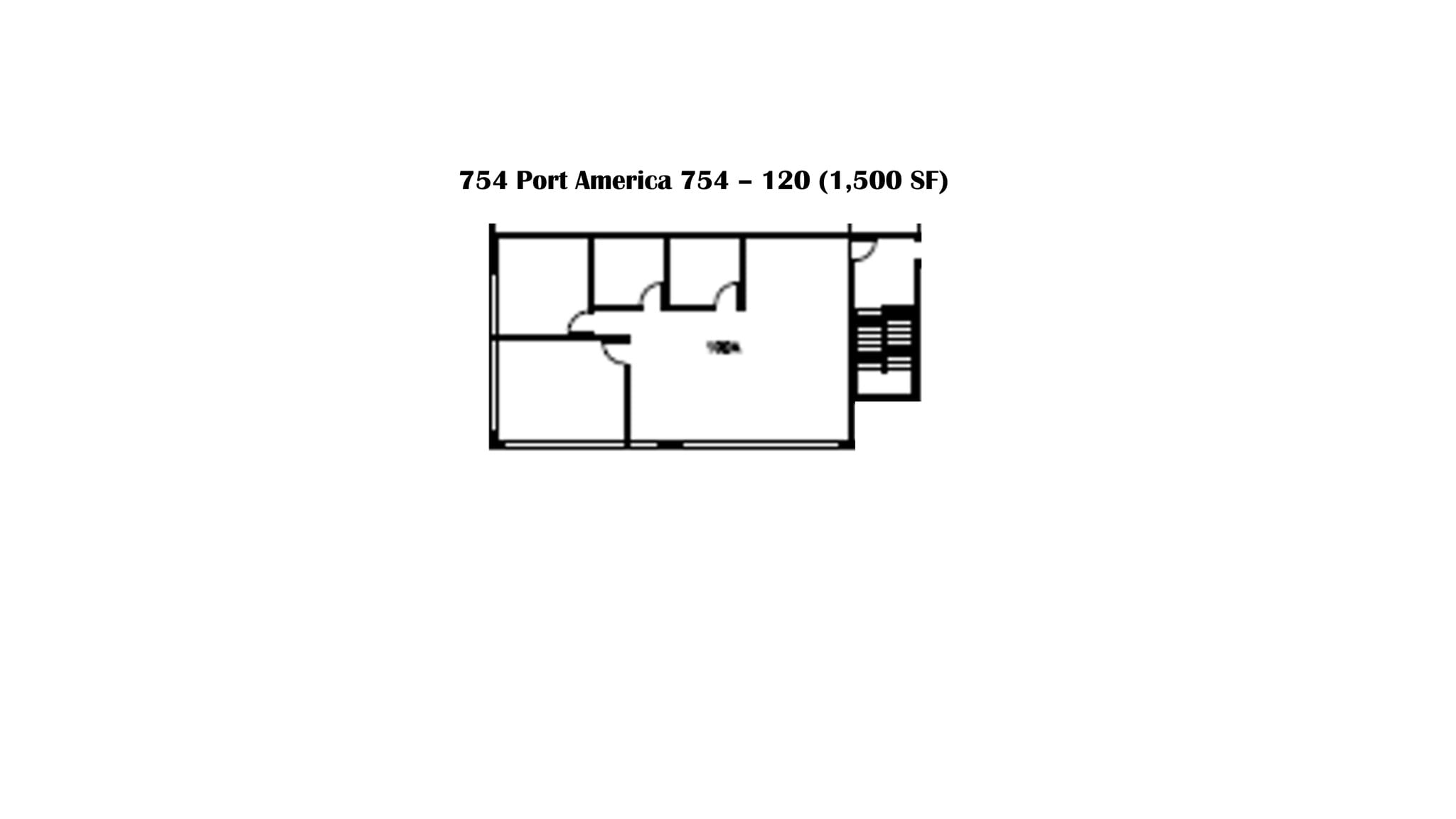 756 Port America Pl, Grapevine, TX à louer Plan de site– Image 1 sur 1