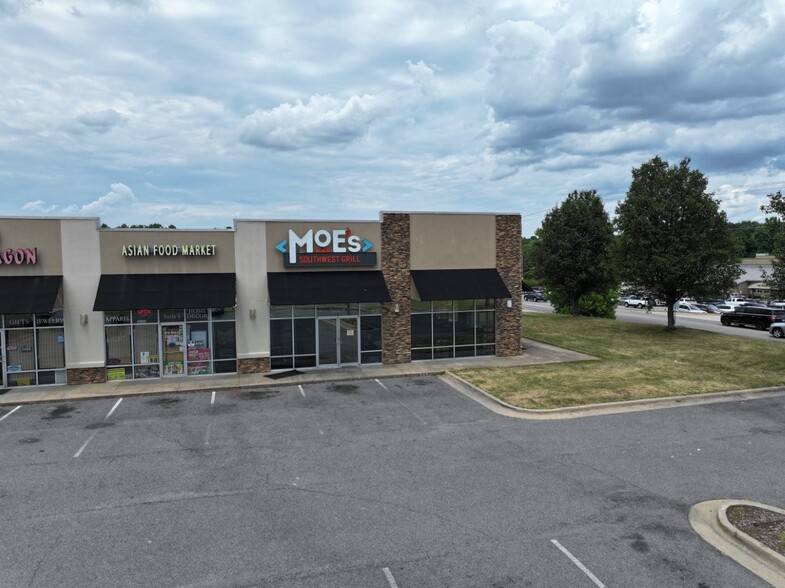625 Salem Rd, Conway, AR à louer - Photo principale – Image 1 sur 2