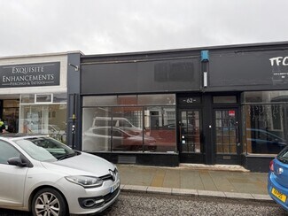 Plus de détails pour 62 St Giles St, Northampton - Local commercial à louer