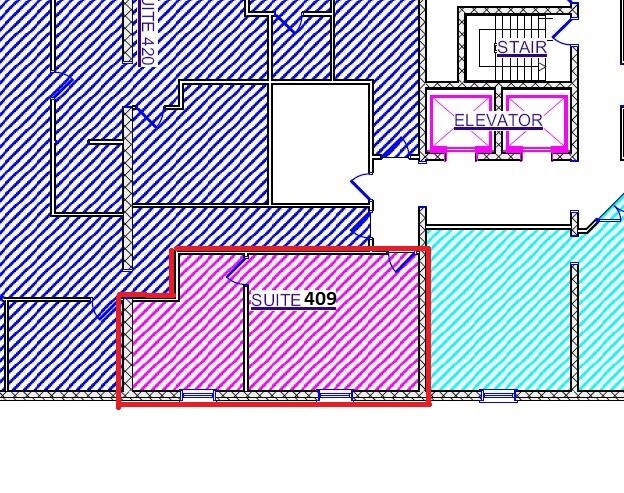 216 Haddon Ave, Westmont, NJ à louer Plan d’étage– Image 1 sur 1