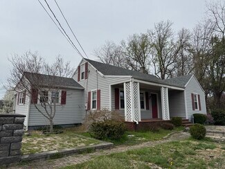 Plus de détails pour 1932 Spring Hill Rd, Staunton, VA - Local d’activités à vendre