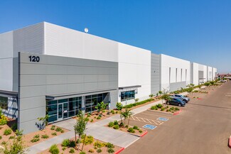 Plus de détails pour 120 N 83rd Ave, Tolleson, AZ - Bureau, Industriel/Logistique à louer