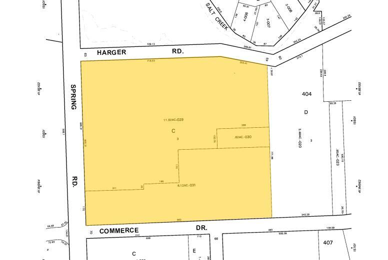 2021 Spring Rd, Oak Brook, IL à louer - Photo de l’immeuble – Image 1 sur 33