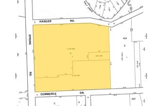 Plus de détails pour 2021 Spring Rd, Oak Brook, IL - Bureau à louer