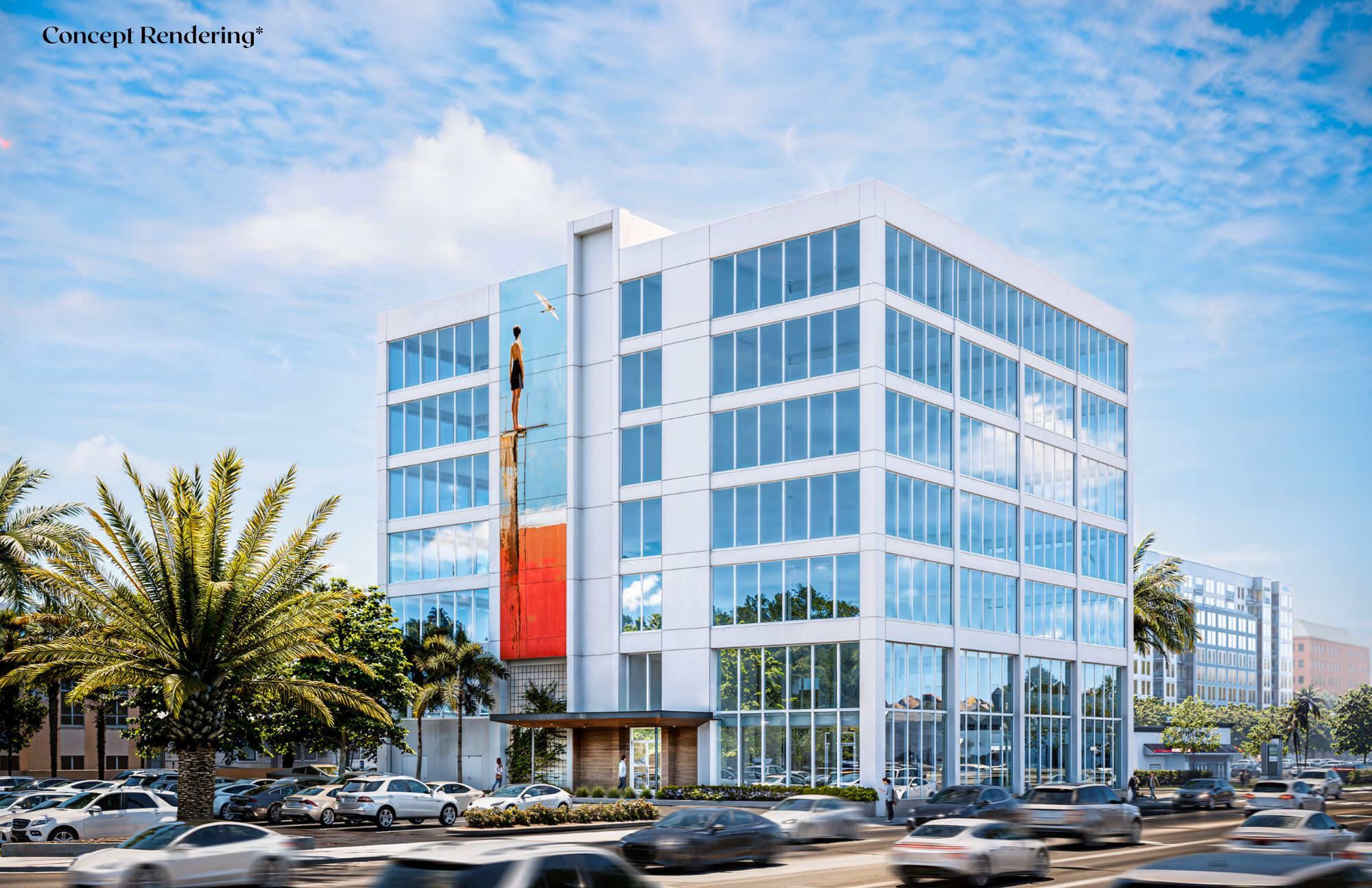 240 N Washington Blvd, Sarasota, FL à louer Photo de l’immeuble– Image 1 sur 7